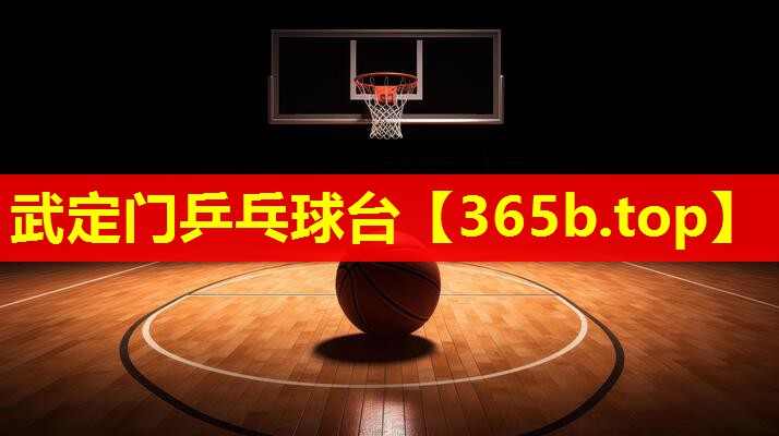 武定门乒乓球台